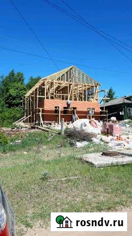 Коттедж 262 м² на участке 30 сот. на продажу в Павлово Нижегородской области Павлово - изображение 1