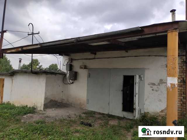 Гараж >30 м² на продажу в Ефремове Ефремов - изображение 1