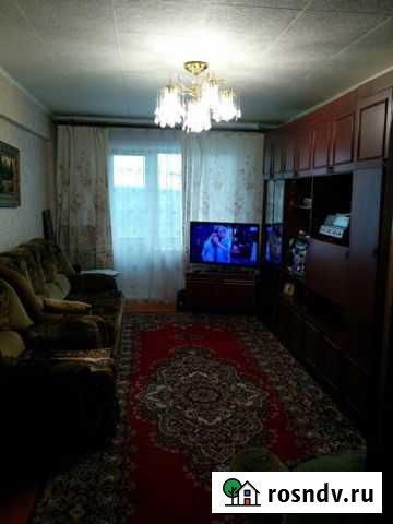 2-комнатная квартира, 43 м², 4/5 эт. на продажу в Тулуне Тулун - изображение 1