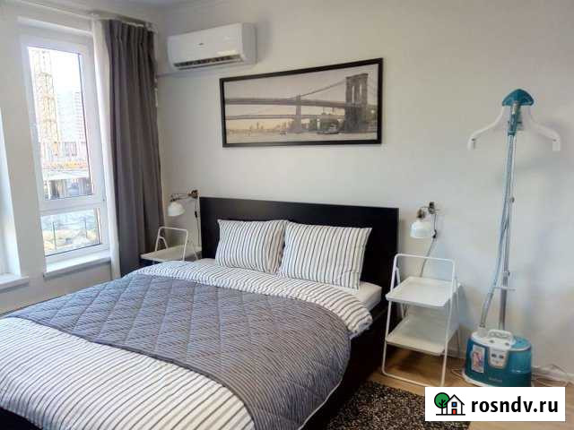 1-комнатная квартира, 45 м², 5/25 эт. в аренду посуточно в Люберцах Люберцы - изображение 1