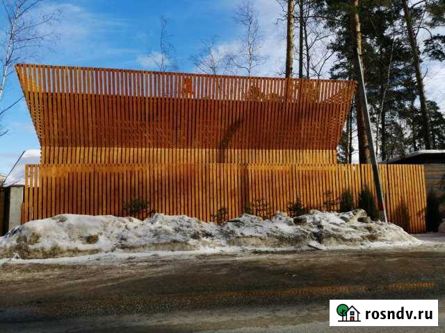 Дом 140 м² на участке 4 сот. на продажу в Ильинском Московской области Ильинский - изображение 1