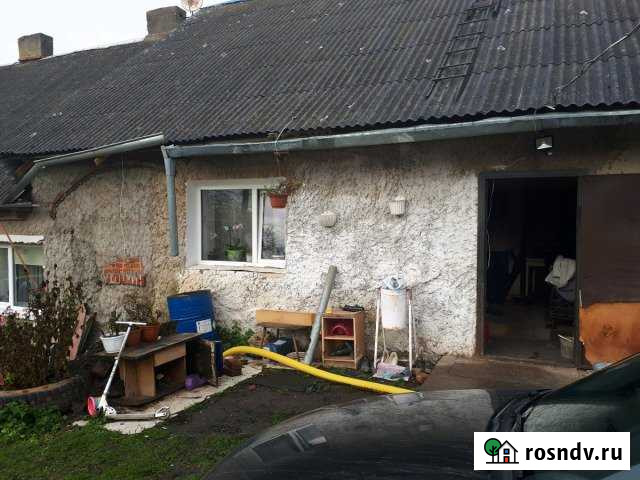 2-комнатная квартира, 42 м², 1/1 эт. на продажу в Гвардейске Гвардейск - изображение 1