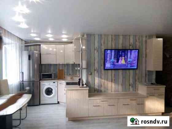 2-комнатная квартира, 50 м², 2/5 эт. в аренду посуточно в Ачинске Ачинск