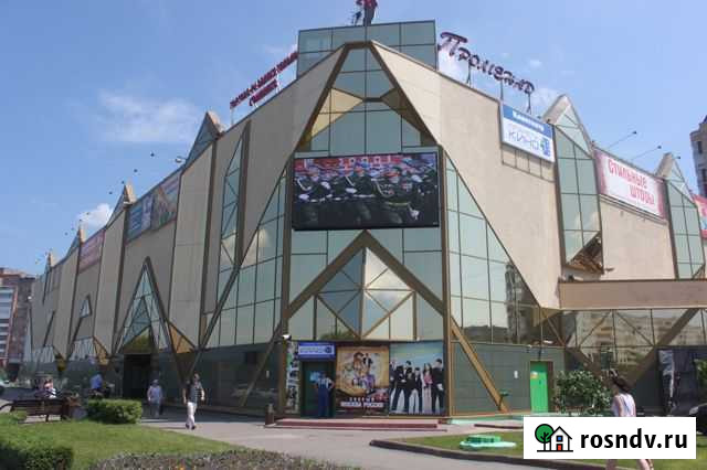 Торговое помещение, 25 кв.м. Кемерово - изображение 1