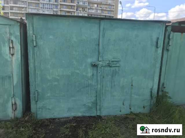 Гараж 15 м² на продажу в Ленинске-Кузнецком Ленинск-Кузнецкий - изображение 1