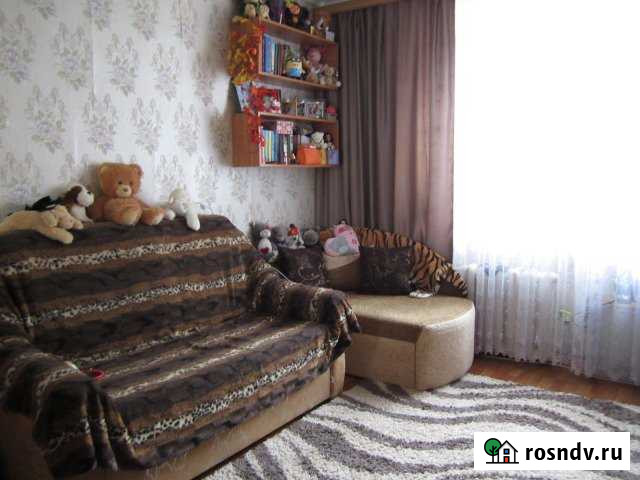 Комната 13 м² в 1-ком. кв., 3/9 эт. на продажу в Арзамасе Арзамас - изображение 1