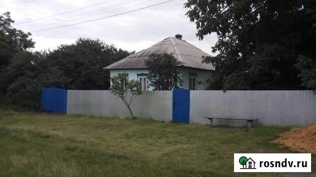 Дом 43 м² на участке 36 сот. на продажу в Упорной Упорная - изображение 1