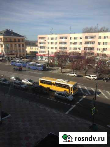 1-комнатная квартира, 42 м², 4/5 эт. в аренду на длительный срок в Комсомольске-на-Амуре Комсомольск-на-Амуре - изображение 1