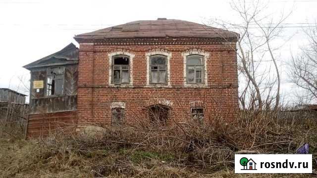 Дом 40 м² на участке 18 сот. на продажу в Вознесенском Вознесенское - изображение 1