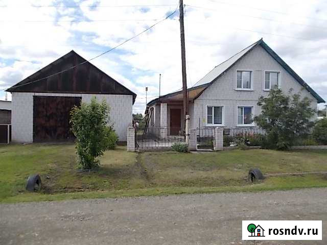 Дом 110 м² на участке 13 сот. на продажу в Павловске Алтайского края Павловск - изображение 1