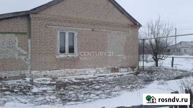 Дом 76 м² на участке 25 сот. на продажу в Знаменке Тамбовской области Знаменка - изображение 1