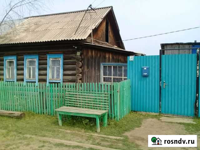 Дом 36 м² на участке 20 сот. на продажу в Абане Абан - изображение 1