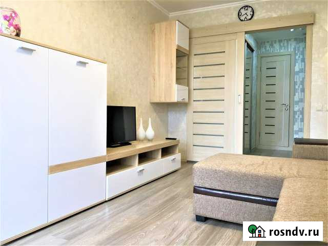 1-комнатная квартира, 40 м², 13/43 эт. в аренду посуточно в Красногорске Московской области Красногорск - изображение 1