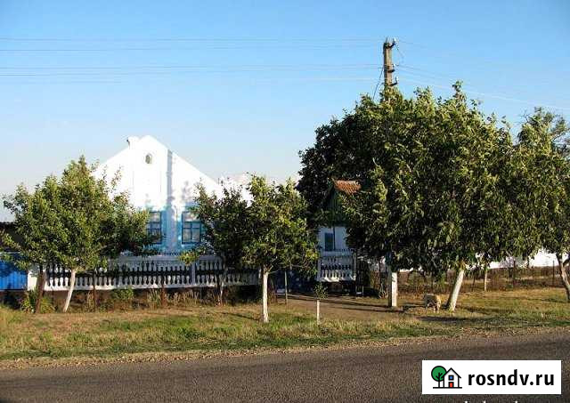 Дом 78 м² на участке 27 сот. на продажу в Ахтанизовской Ахтанизовская - изображение 1