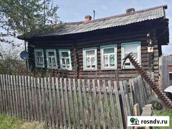 Дом 50 м² на участке 15 сот. на продажу в Луговском Луговской