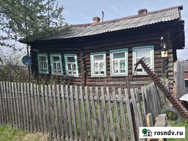 Дом 50 м² на участке 15 сот. на продажу в Луговском Луговской - изображение 1