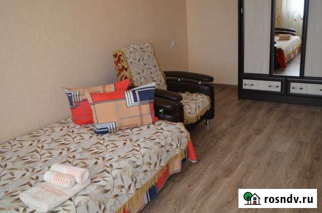 1-комнатная квартира, 37 м², 5/17 эт. в аренду посуточно в Железнодорожном Московской области Железнодорожный - изображение 1