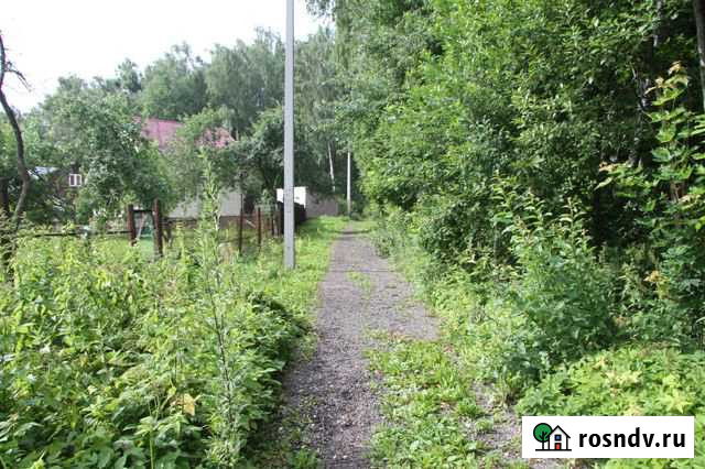 Участок ИЖС 6 сот. на продажу в Пироговском Пироговский - изображение 1