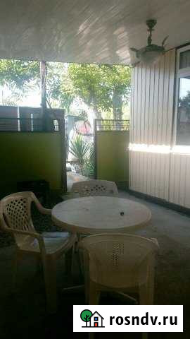 Дом 30 м² на участке 3 сот. в аренду посуточно в Анапской Анапская - изображение 1