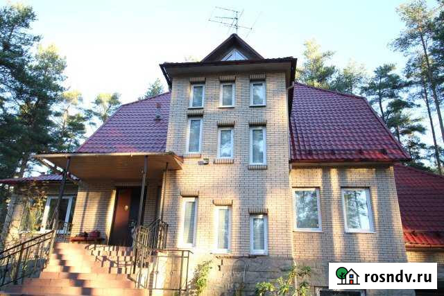 Коттедж 447.7 м² на участке 33 сот. на продажу во Всеволожске Всеволожск - изображение 1