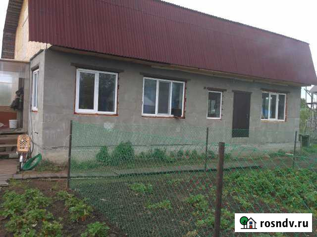 Коттедж 80 м² на участке 3.5 сот. на продажу в Березовском Свердловской области Березовский - изображение 1