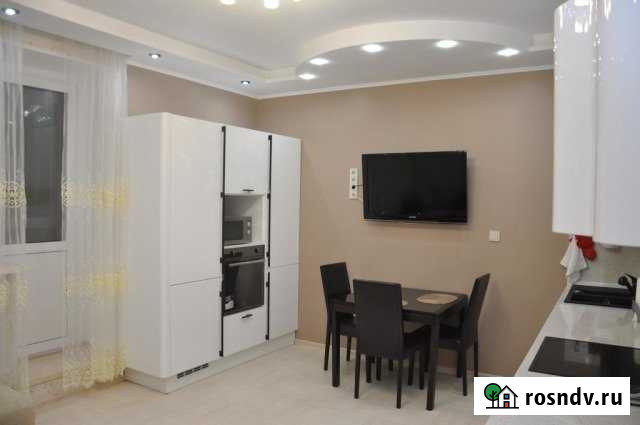 2-комнатная квартира, 45 м², 4/5 эт. в аренду посуточно в Салехарде Салехард - изображение 1