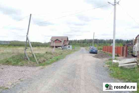 Участок СНТ, ДНП 12 сот. на продажу в Ульяновке Ульяновка