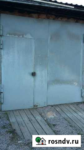 Гараж >30 м² на продажу в Усть-Куте Усть-Кут - изображение 1