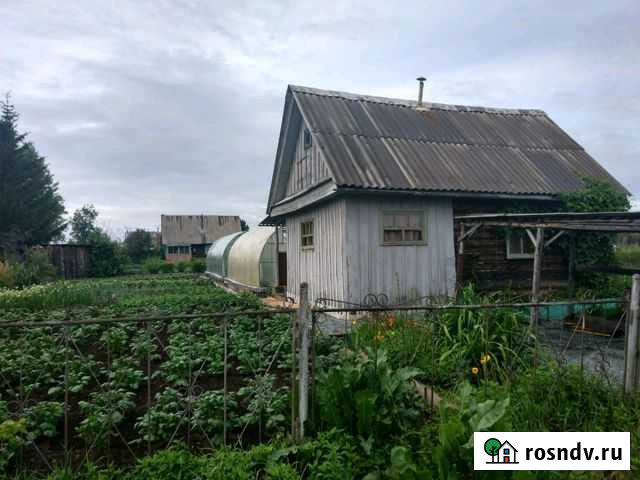 Дача 20 м² на участке 10 сот. на продажу в Качканаре Качканар - изображение 1