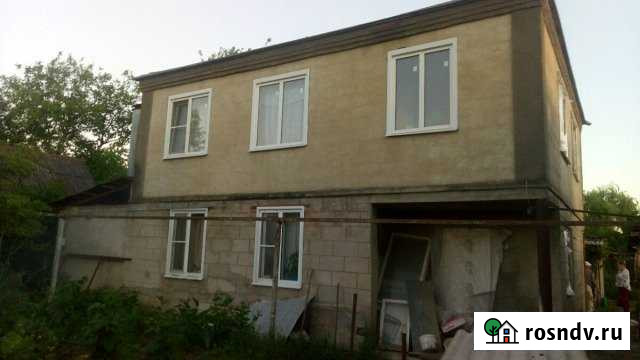 Дом 126 м² на участке 17 сот. на продажу в Ханской Ханская - изображение 1