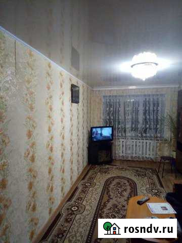 1-комнатная квартира, 30 м², 2/5 эт. в аренду посуточно в Учалах Учалы - изображение 1