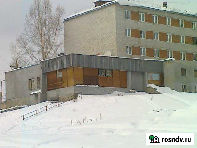 Торговое помещение, 430 кв.м. Усть-Илимск - изображение 1