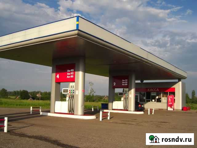 Продажа АЗС Судиславль - изображение 1