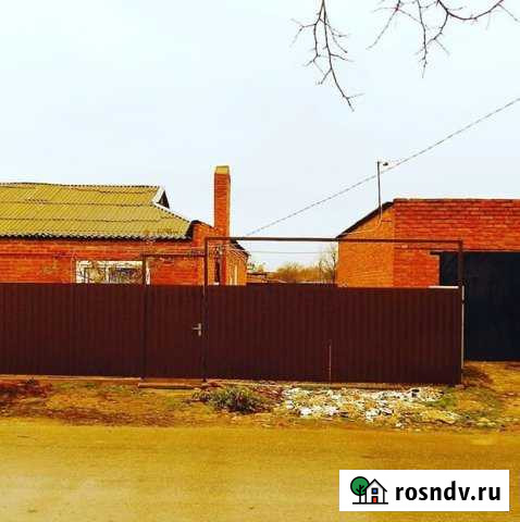 Дом 98 м² на участке 7 сот. на продажу в Анастасиевской Анастасиевская - изображение 1