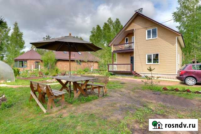 Дом 130 м² на участке 7 сот. на продажу в Сертолово Сертолово - изображение 1