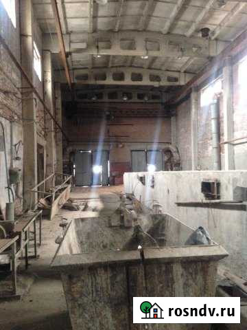 Производственное помещение, 1832 кв.м. Самара - изображение 1