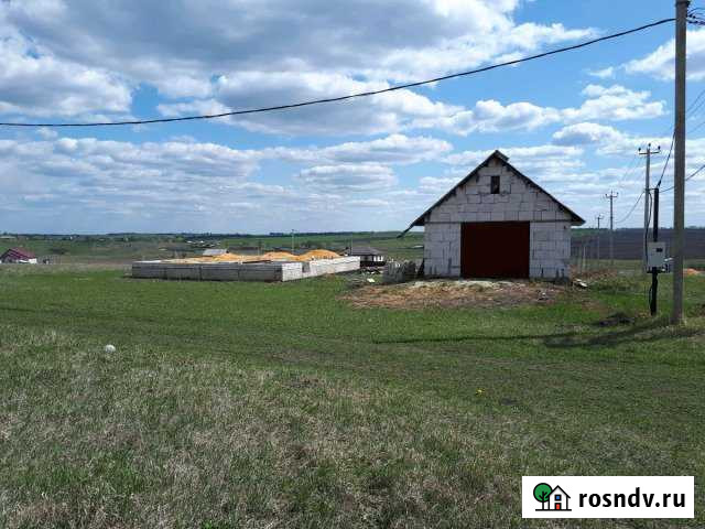 Участок ИЖС 14 сот. на продажу в Боринском Боринское - изображение 1