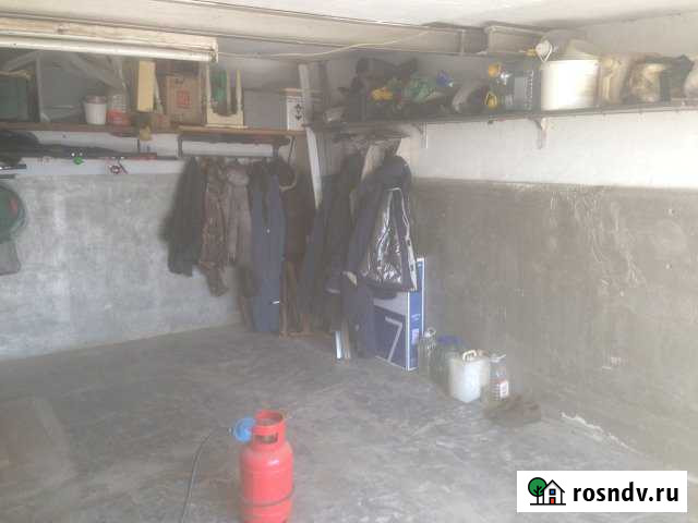 Гараж 24 м² на продажу в Чебаркуле Чебаркуль - изображение 1