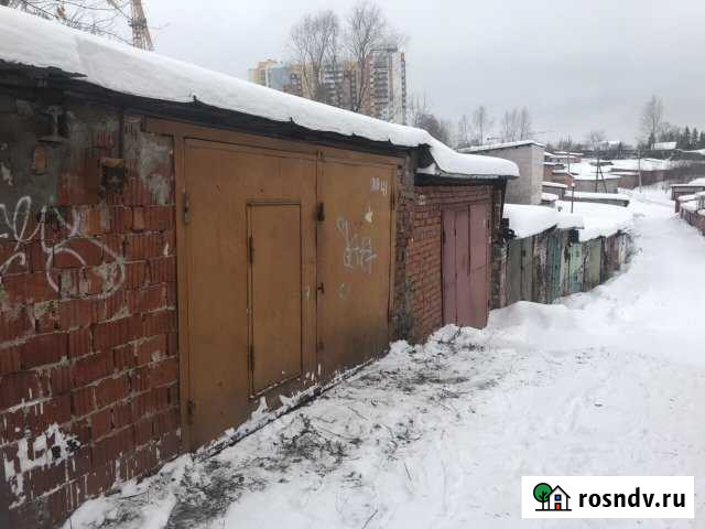 Гараж 24 м² на продажу в Ижевске Ижевск - изображение 1