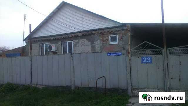 Дом 120 м² на участке 15.9 сот. на продажу в Роговской Роговская - изображение 1