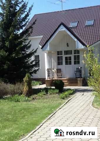Коттедж 200 м² на участке 40 сот. в аренду на длительный срок в Троицке Московской области Троицк - изображение 1