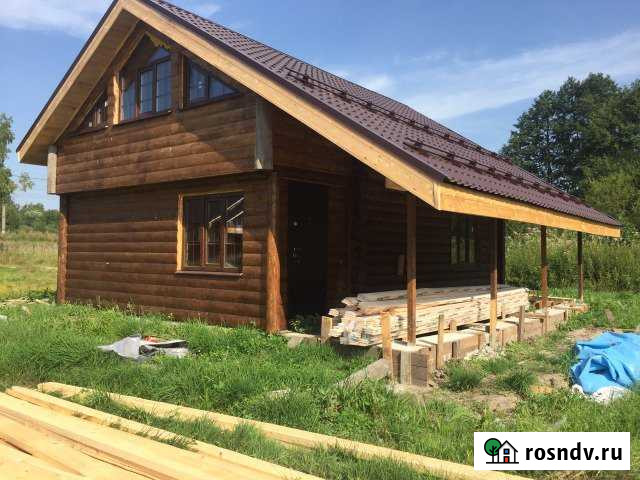 Дача 90 м² на участке 9 сот. на продажу в Воровского Воровского - изображение 1