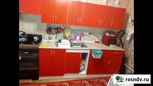 Комната 60 м² в 4-ком. кв., 1/1 эт. в аренду посуточно в Должанской Должанская - изображение 1