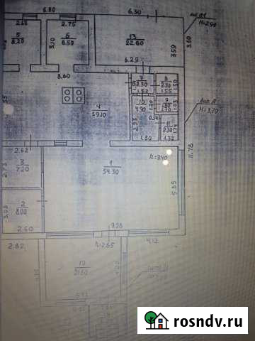 Помещение свободного назначения, 189.3 кв.м. Чебоксары - изображение 1