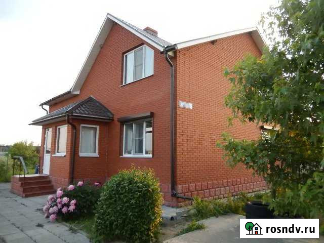 Коттедж 200 м² на участке 12.4 сот. на продажу в Домодедово Домодедово - изображение 1