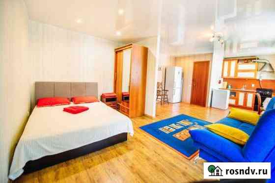 Квартира-студия, 45 м², 2/8 эт. в аренду посуточно в Тамбове Тамбов