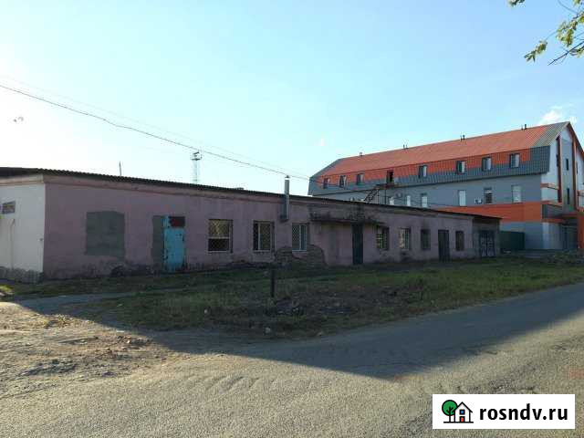 Помещение свободного назначения, 1386 кв.м. Серов - изображение 1