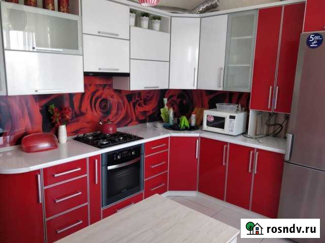 2-комнатная квартира, 60 м², 3/4 эт. в аренду посуточно в Белгороде Белгород - изображение 1