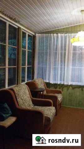 Дача 80 м² на участке 6 сот. в аренду на длительный срок в Пущино Пущино - изображение 1