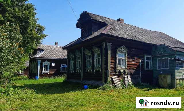 Дом 38 м² на участке 31 сот. на продажу в Борисоглебском Борисоглебский - изображение 1